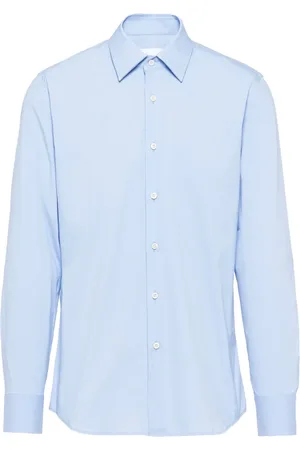 Prada Chemise en popeline