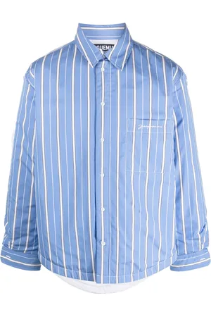 Jacquemus Surchemise La Chemise Boulanger