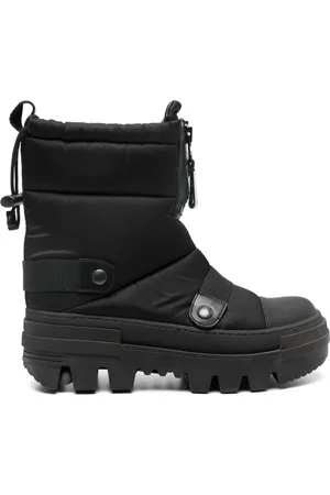 Premiata Après-ski 60 mm à design matelassé