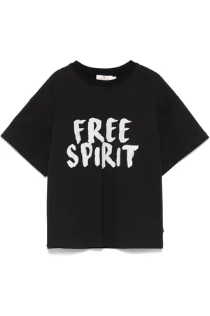 Le pandorine T-shirt Free Spirit