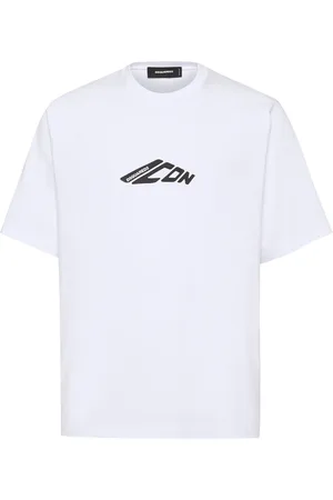 Dsquared2 T-shirt à imprimé Icon