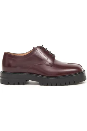Maison Margiela Chaussures Tabi à lacets