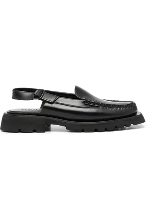 Hereu Mocassins à bride arrière