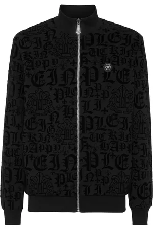 Philipp Plein Veste de sport Gothic Plein