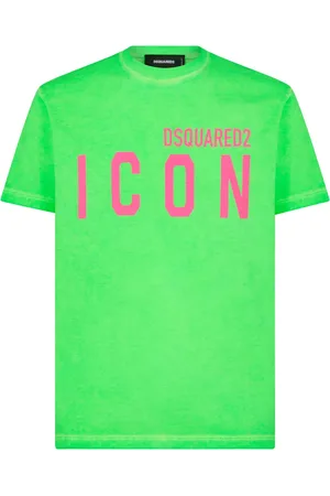 Dsquared2 T-shirt à logo Icon imprimé