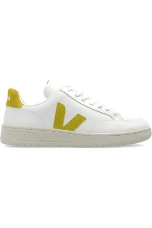 Veja Baskets V12 Chromefree en cuir