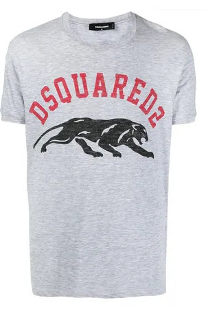 Dsquared2 T-shirt à logo imprimé