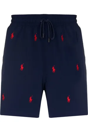 Ralph Lauren Short à logo brodé