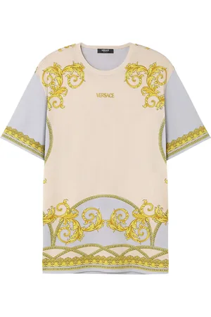 VERSACE T-shirt La Coupe des Dieux