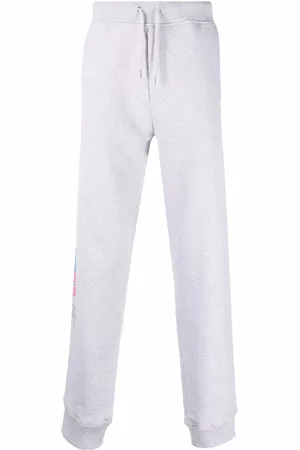 Helmut Lang Pantalon de jogging à logo