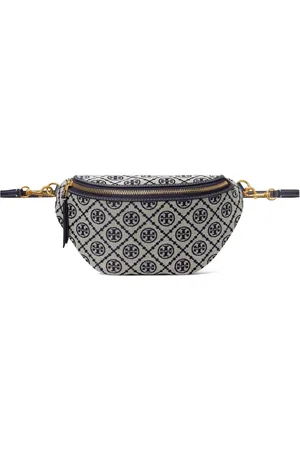 Tory Burch Sac banane T Monogram