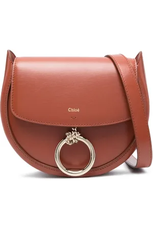 Chloé Petit sac Arlene à bandoulière en cuir