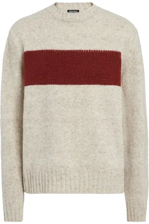 Ermenegildo Zegna Pull Oasi en cachemire
