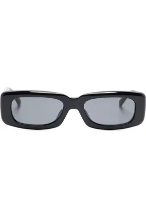 The Attico X Linda Farrow lunettes de soleil Minis Marfa