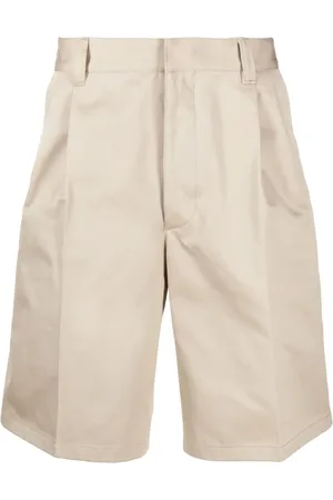 Prada Bermuda plissé