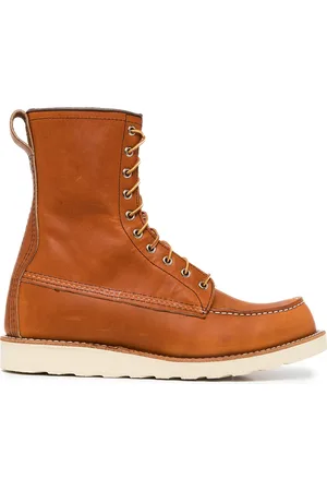 Red Wing Bottines à lacets