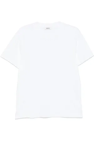 Sandro T-shirt à logo imprimé