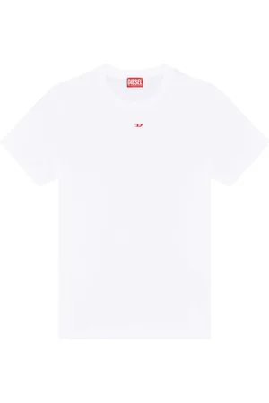 Diesel T-shirt T-Diegor-D à logo appliqué