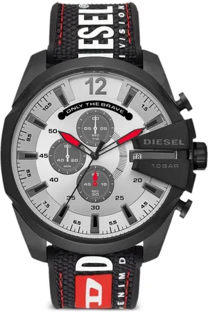 Diesel Montre Dz451 Mega Chief Chronograph 51 mm