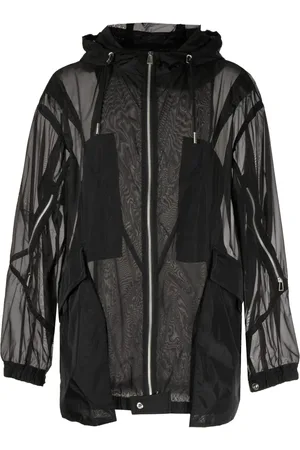 SONGZIO Veste légère Ghost à fermeture zippée