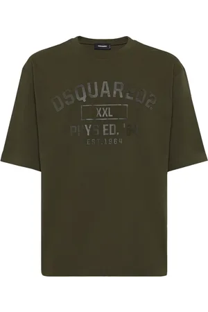 Dsquared2 T-shirt à logo appliqué