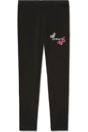 OFF-WHITE Legging Bookish Butterfly