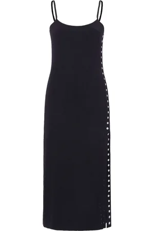 Proenza Schouler Robe Sydney à coupe mi-longue
