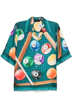 AMIRI Chemise Billiards