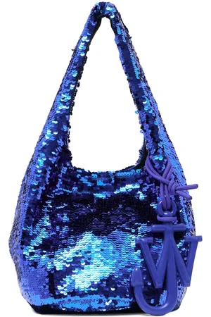 J.W.Anderson Mini sac porté épaule à sequins