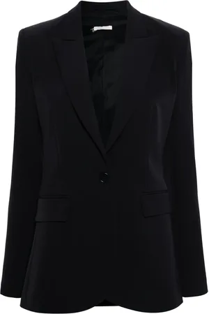Liu Jo Blazer à revers crantés