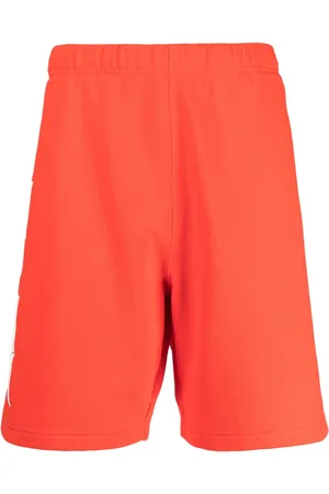 Heron Preston Short de sport à imprimé Reg HPNY