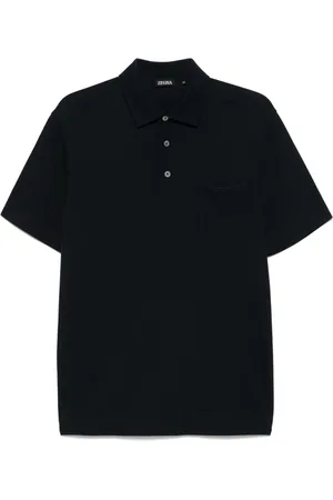 Ermenegildo Zegna Polo en coton