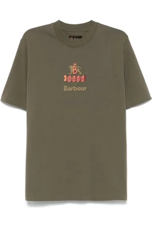 Baracuta X Barbour t-shirt Archive