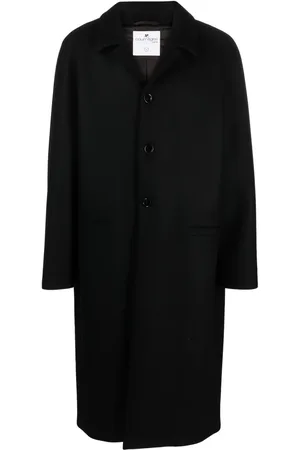 Courrèges Manteau à simple boutonnage