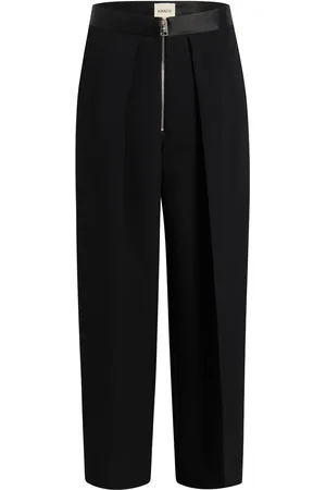 Khaite Pantalon Marine