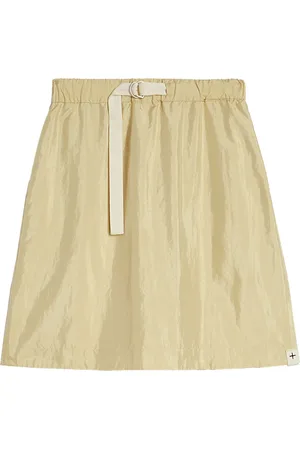 Jil Sander Minijupe à taille haute