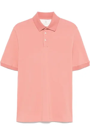 Brunello Cucinelli Polo en piqué