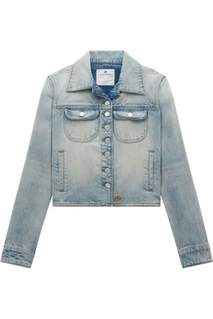 Courrèges Veste en jean