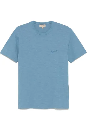 Woolrich T-shirt à patch logo