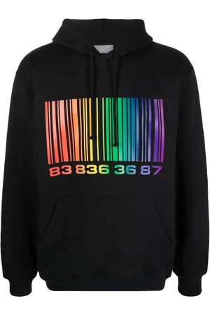 VTMNTS Hoodie à imprimé graphique