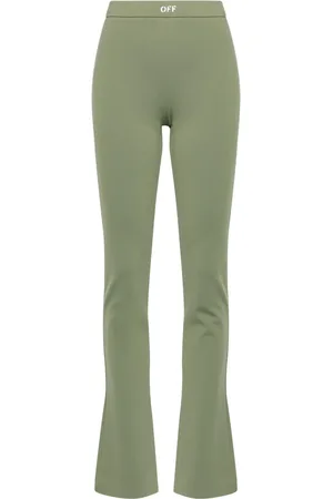 OFF-WHITE Legging à logo imprimé