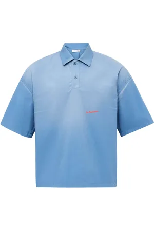 J.W.Anderson Polo oversize à logo