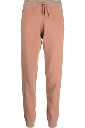 Liu Jo Pantalon de jogging à taille élastiquée
