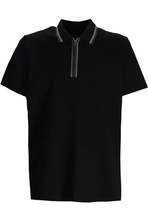 Paul Smith Polo à col zippé