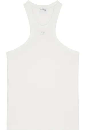 Courrèges Débardeur en jersey