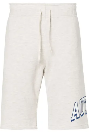 Autry Short à logo imprimé
