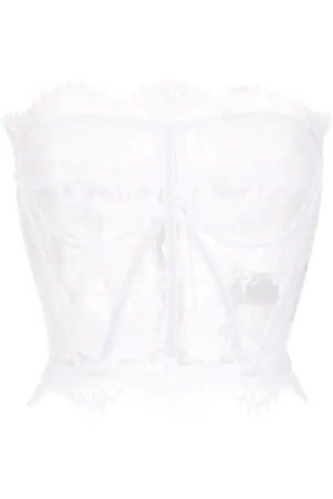 Dolce & Gabbana Bustier en dentelle