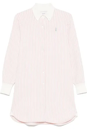 Barrie Robe courte à rayures