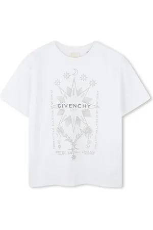 Givenchy T-shirt à logo imprimé