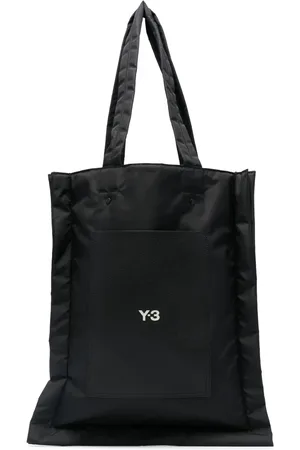 Y-3 Sac cabas Lux à logo imprimé